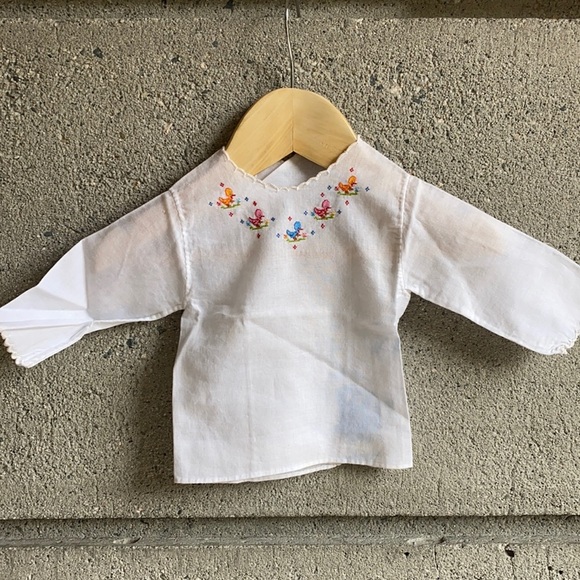 Vintage (‘81) Baby Top - Picture 2 of 11